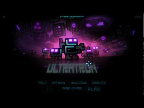 Ultratron - обзор, геймплей, прохождение