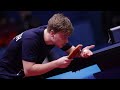 Truls Moregard vs Simon Arvidsson | MS-QF | 2022 Swedish National Championships