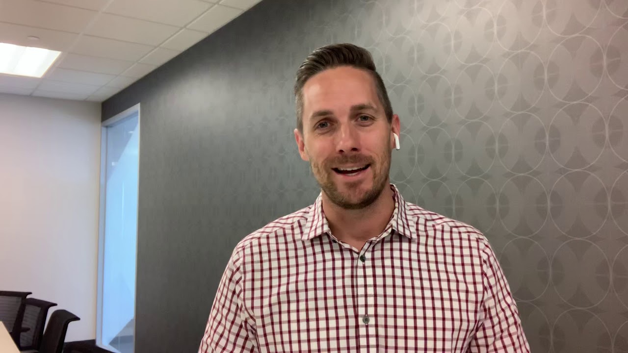 Workplace Challenge - Technology - Matt Havens