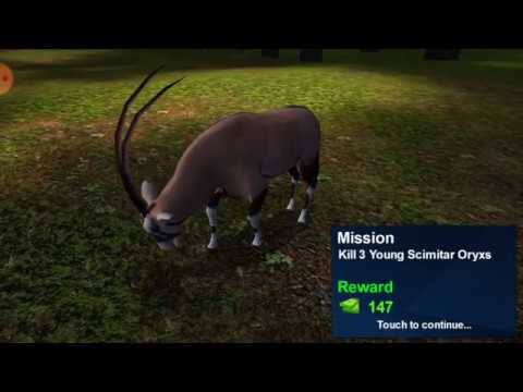 Hunting Safari 3D Android Gameplay | Eversong Rainforest Bounty Hunting