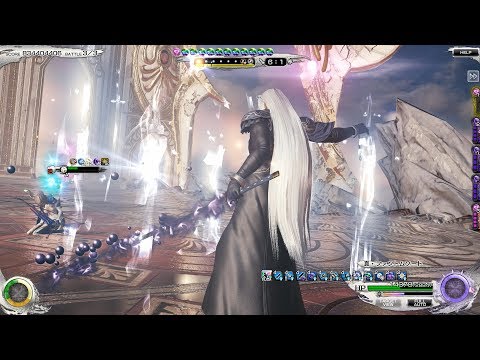 MobiusFF(JP) - "The Distant Princess" Battle Tower (166F vs Nachtflug)