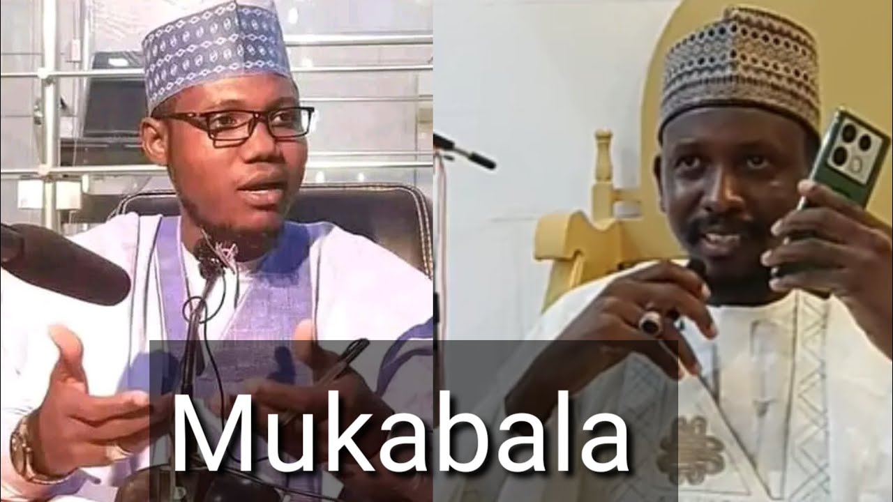 Yadda aka fafata mukabala tsakanin Sheikh Baffa Hotoro da Sheikh Kabir Abdulhamid.