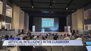 AI in the classroom