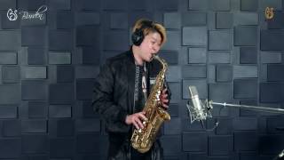 Sj - Let It Go 버든색소폰 겨울왕국 Burden Saxophone