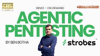 Strobes Security - Agentic Pentesting Demo