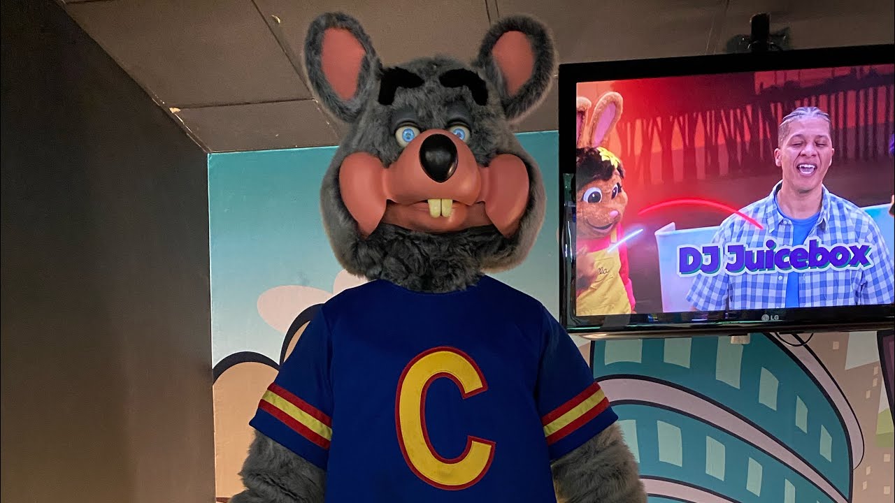 Chuck E. Cheese’s in Springfield IL Grand Reopening!!! (Formerly SPP)