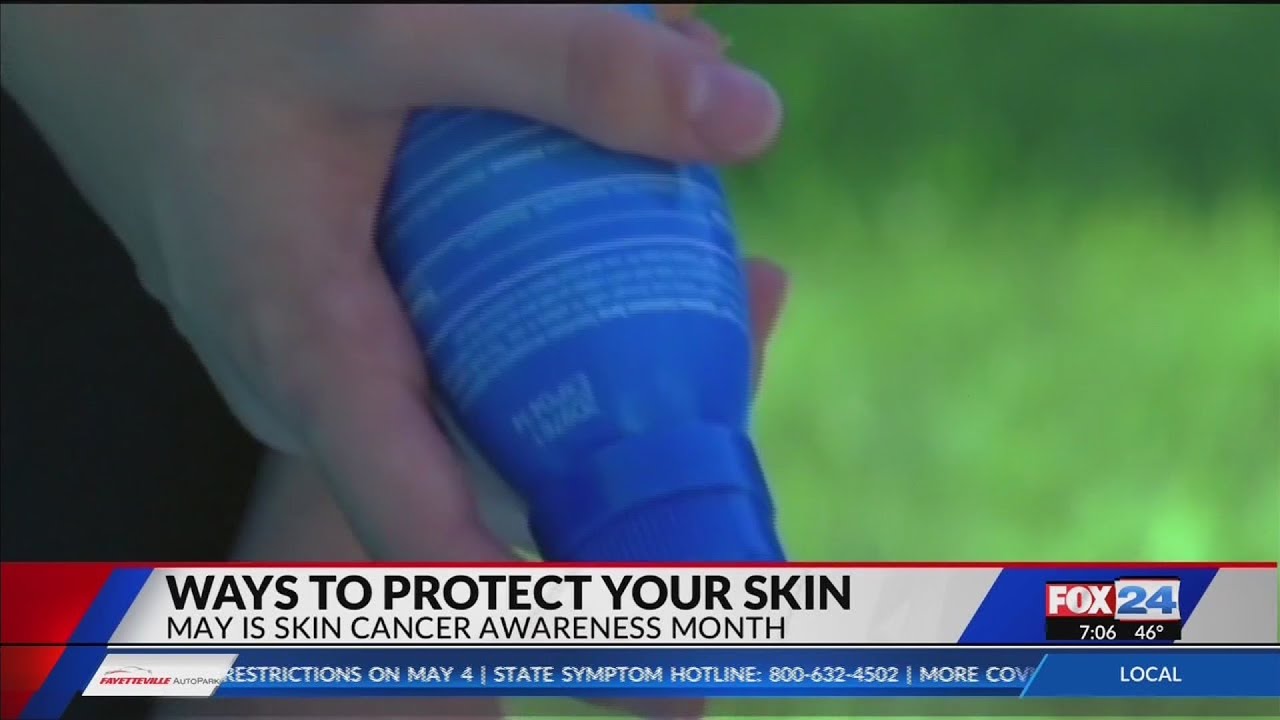 Spotting skin cancer - YouTube