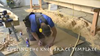 How To Install Huge Beams with Joinery