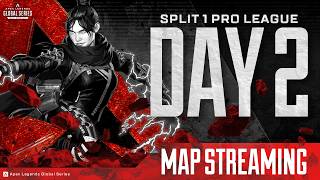 【MAP配信】Apex Legends Global Series Year 6：Split 1 【APAC North Pro League Day 2】