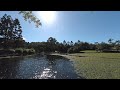 Australia - Queensland - Gold Coast - Regional Botanic Gardens (VR180) View above the water 02