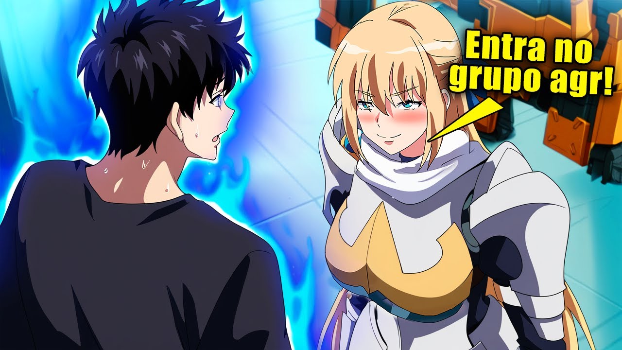 Ele Desperta um Sistema LÉNDARIO Depois que o Jogo se Tornou REALIDADE! Resumo Manhwa