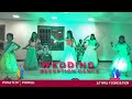 Wedding reception dance  indian marriage dance  kalyana function dance  welcome dance 