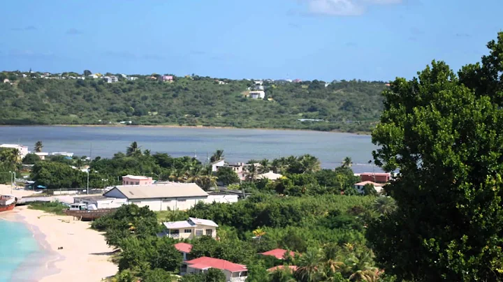 Anguilla. How Am I Suppose to live without you