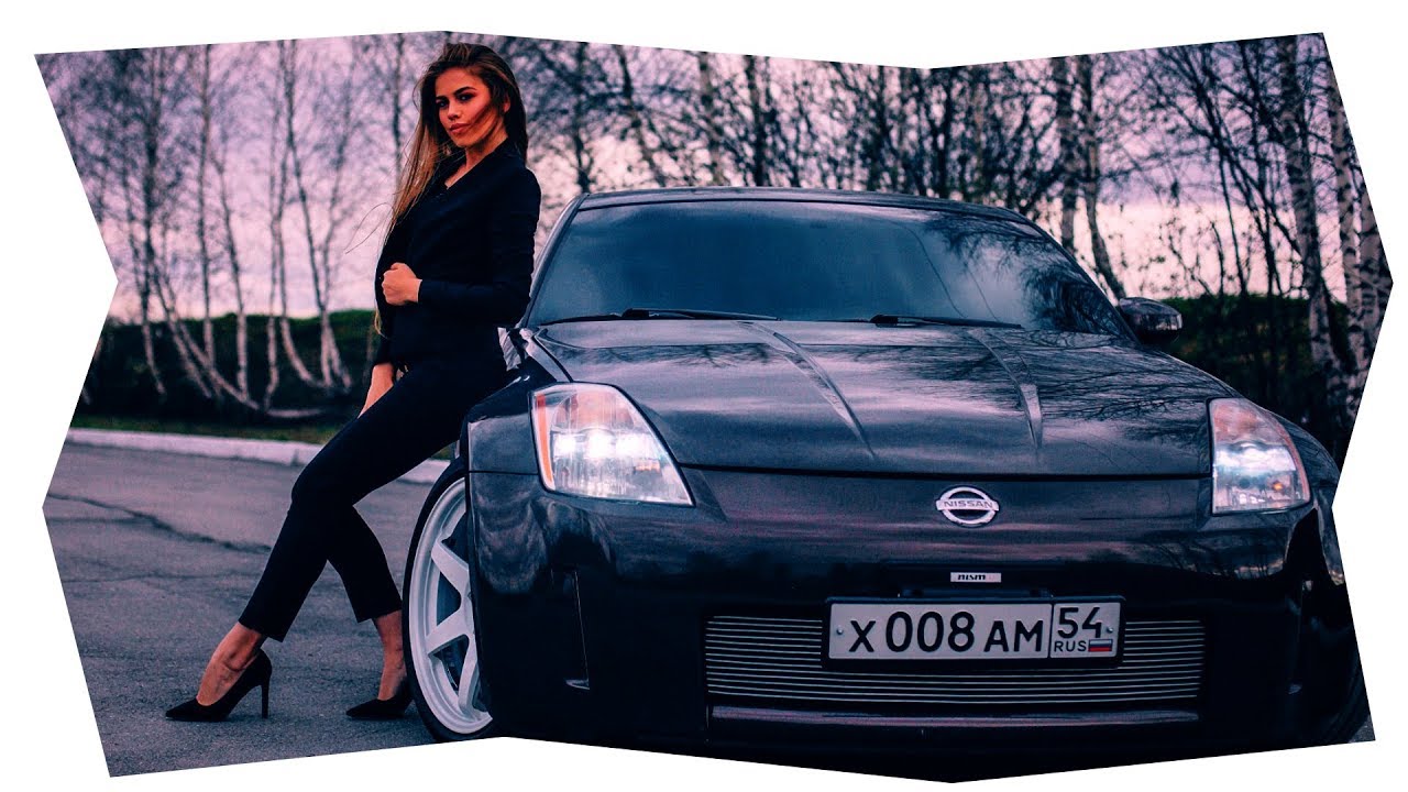 Ниссан 350 z - YouTube