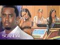 P. Diddy Trial: The 3 'Victims' and Their Shocking Testimonies Compared