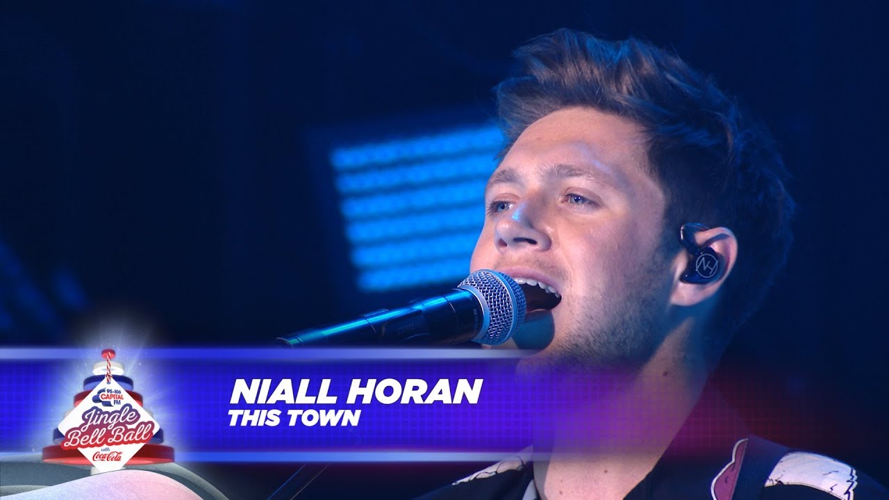 Niall Horan - ‘This Town’ - (Live At Capital’s Jingle Bell Ball 2017)