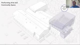 Community Centre Virtual Open House