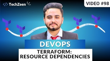 DevOps Tutorial #98: Terraform: Resource Dependencies & depends_on with Practical Example | 2025