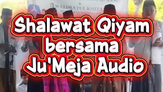 Qiyam Prayer with Ju'Meja Audio