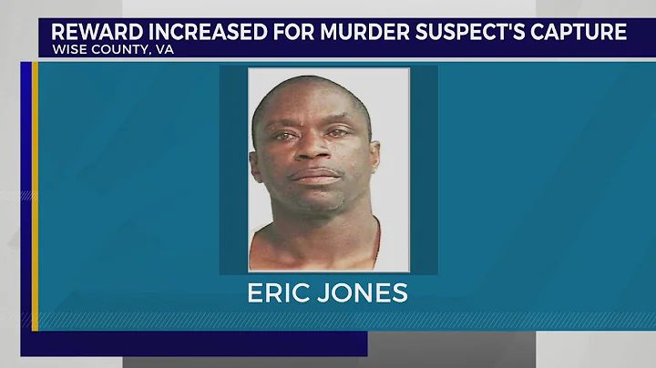 US Marshal raises reward to $15K for tip leading t...