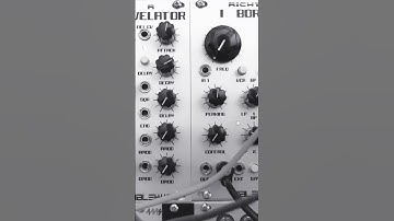 Modular Wild Presents Synthrotek EKO