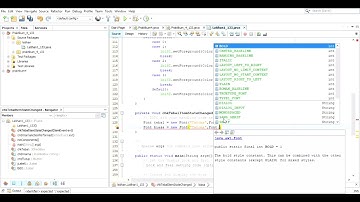 MODUL PRAKTIKUM 4 (pemrograman berorientasi objek)
