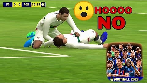 efootball league | efootball 2023 | gameplay | walkthrough | android ios | part 2 | I GAMER