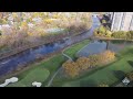 Golf Landscapes from Above - Drone Videography