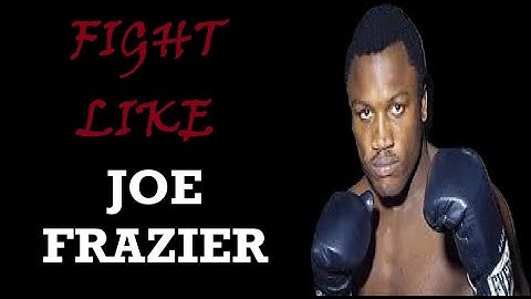 Fight like SMOKIN