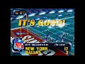 NFL Blitz 99 Arcade Giants Vs Cowboys 30 15 NFL Blitz 99 Arcade Giants Vs Cowboys 30 15