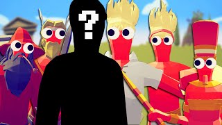 TABS - You Won't Guess the MOST OP Legacy Faction Unit in Totally Accurate Battle Simulator
