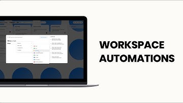 Workspace Automations | Web, Windows, Mac | Any.do Workspace