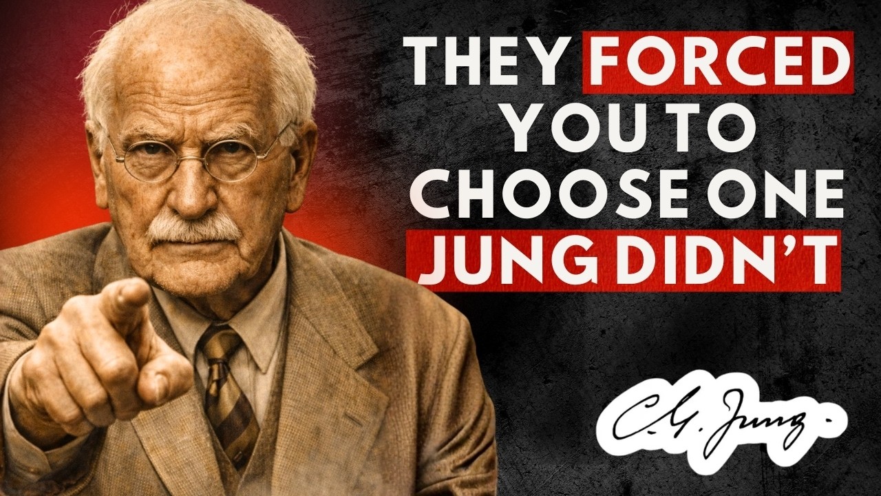 The Sl*t vs Saint Complex Jung’s Cure for You (Must Watch)