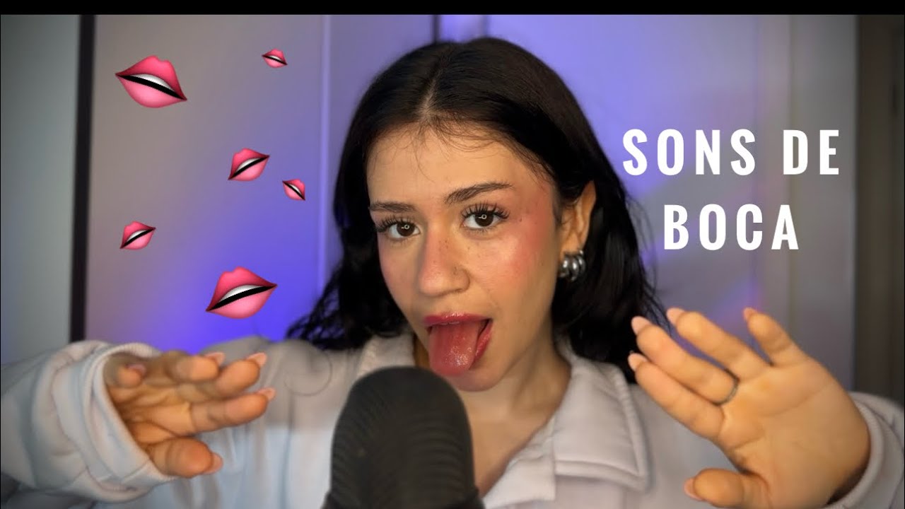 SONS DE BOCA EXTREMAMENTE RELAXANTES