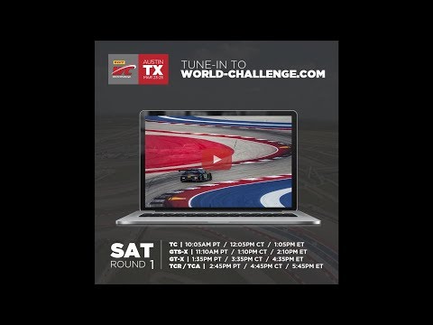 2018 PWC COTA SAT 24 (STREAM)