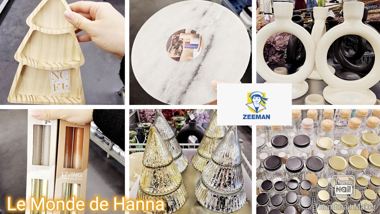 ZEEMAN 27-12 NOUVEAUTÉS