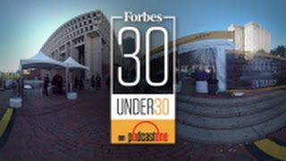 Forbes 30 Under 30 Summit | 360° Trailer