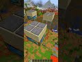 Minecraft Glass Bridge ☺️ #minecraft #viral #everyonefollowers