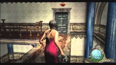 Wii Longplay [035] Resident Evil 4 Wii Edition (part 4 of 4) Separate Ways