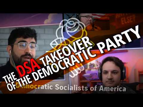 I Can't Believe the DSA is STILL a Part of the Democratic Party