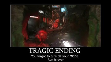 All Disturbing DOOM Eternal Ultra-Nightmare Endings