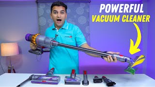 Best vacuum cleaner for home 2023 ⚡️ Dyson V15 Vacuum cleaner Review and Demo