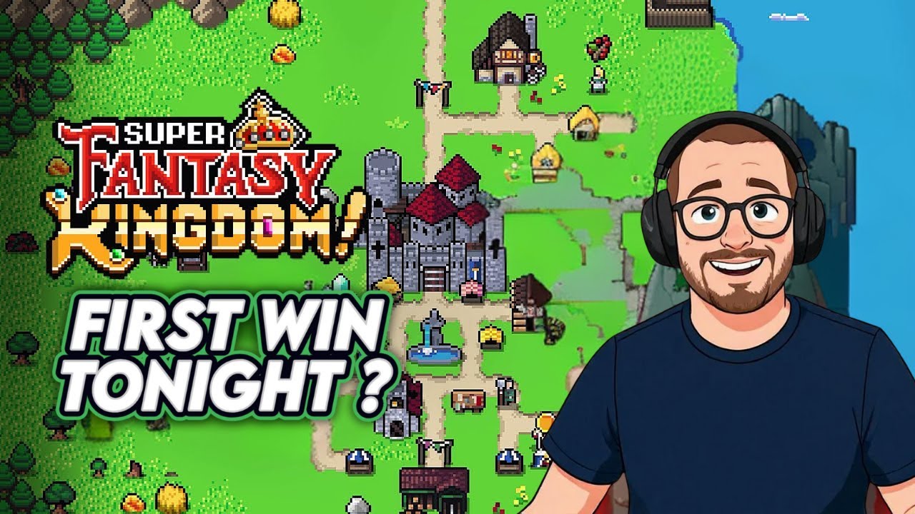 Fantasy Inbound FIRST W INBOUND | Super Fantasy Kingdom Live - YouTube