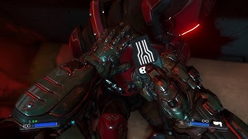 DOOM A Toe into Madness