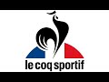 Le coq sportif  on est une marque de sport qui sinscrit dans les stades et  lextrieur