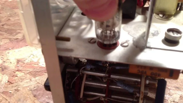 EICO 232 VTVM First Look