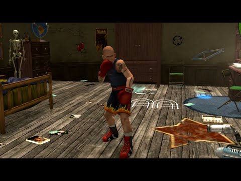 Bully AE Mod on IOS Floyd Mayweather Jr Style preview