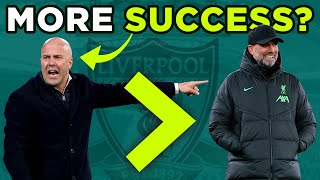 The ONE REASON why Slot will be MORE SUCCESSFUL than Klopp!