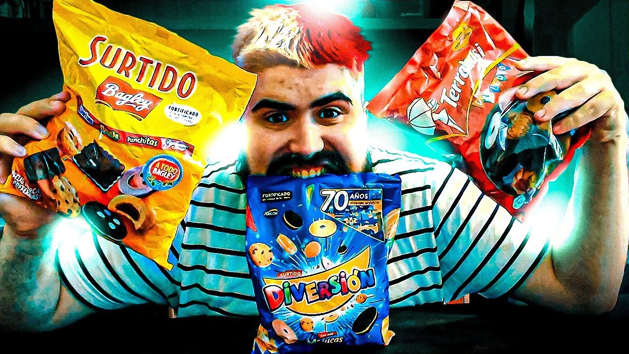 QUIEN TIENE LAS MEJORES GALLETITAS?