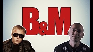 B&M Show #2|Развитие русского рэпа